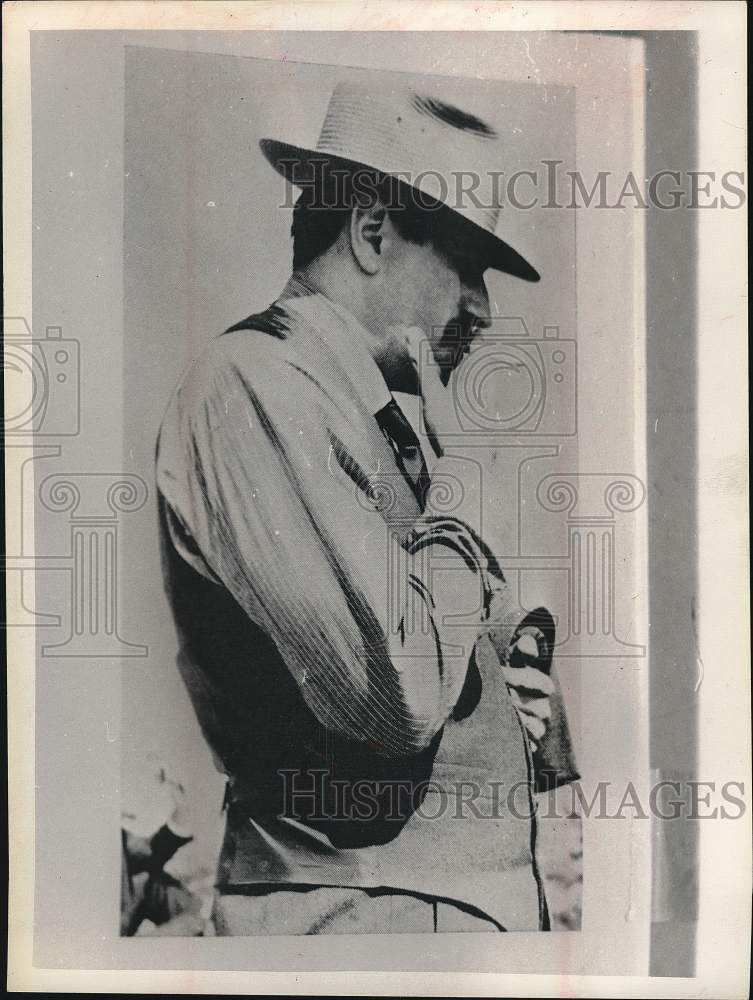 1963 Press Photo Gunter Grass - tub15390- Historic Images