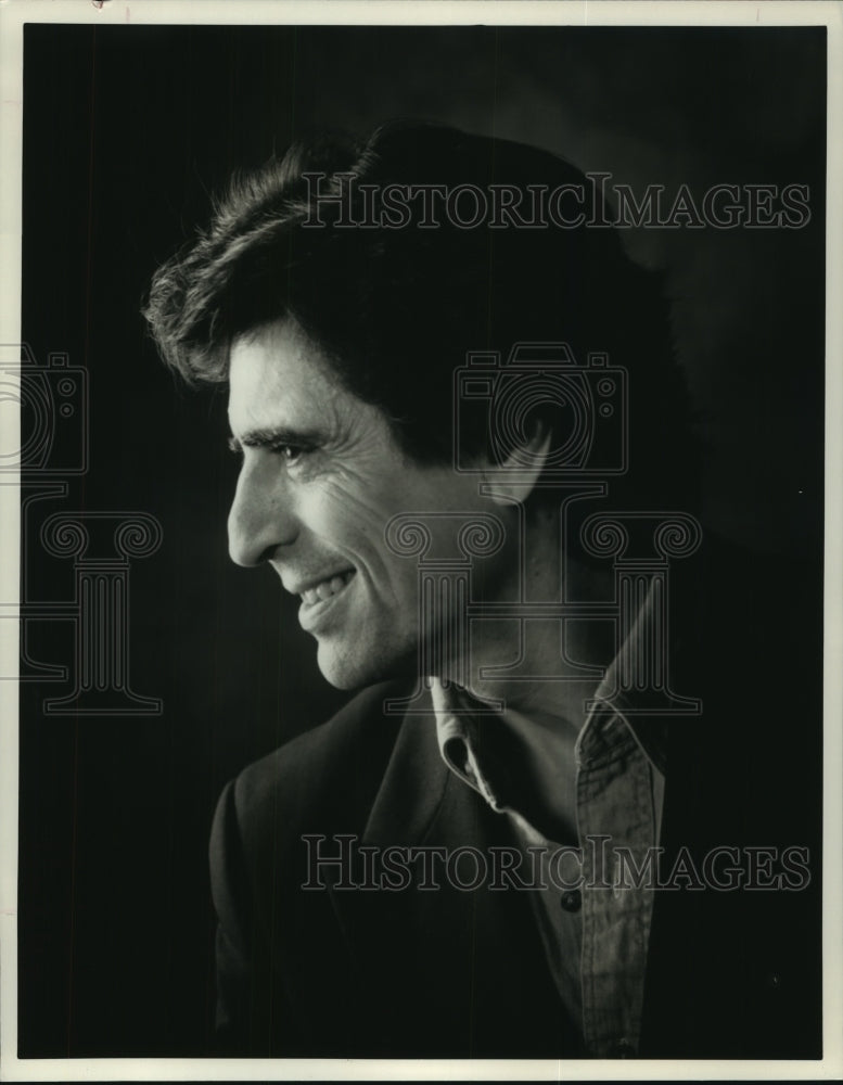 1997 Press Photo Dancer Edward Villella - tup00035 - Historic Images