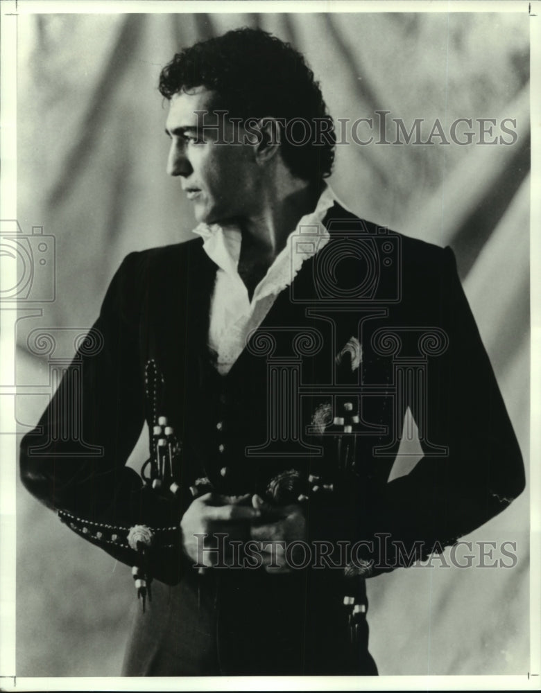 Press Photo Jose Greco II, Flamenco Dance Company - tup00384 - Historic Images