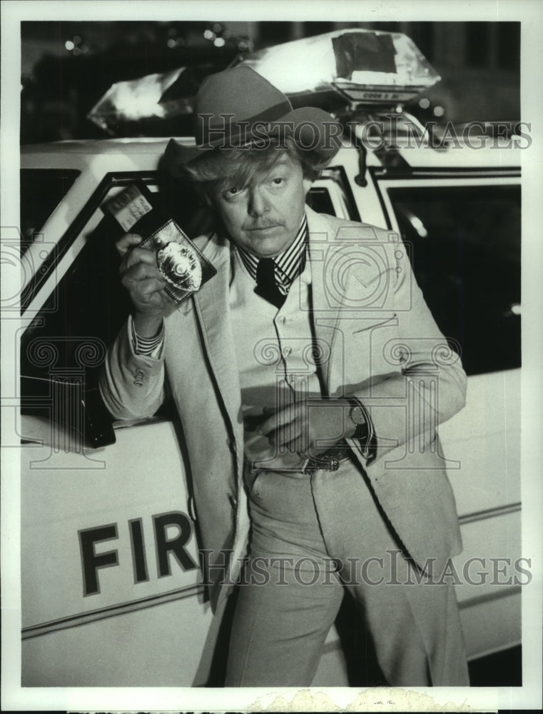 1982 Press Photo Paul Williams stars in "Rooster" on ABC Television - tup00484 - Historic Images