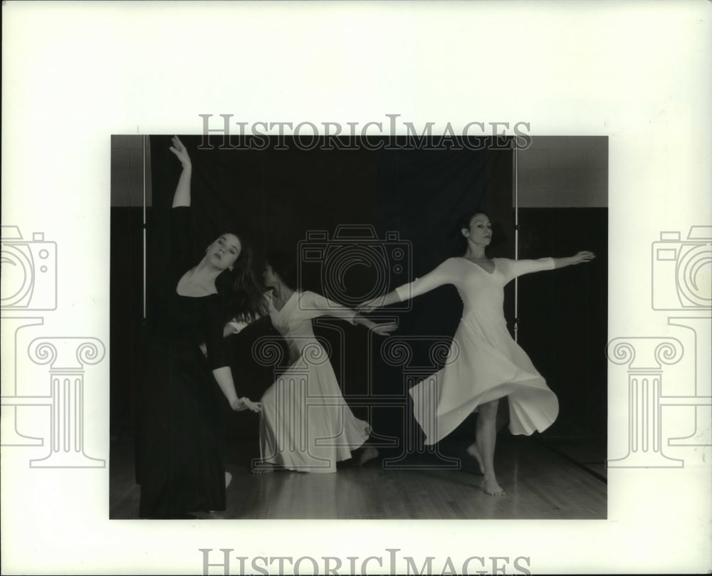 Press Photo ArtPartners/Tsehaya &amp; Co. Repertory Dance Company, Albany, New York - Historic Images