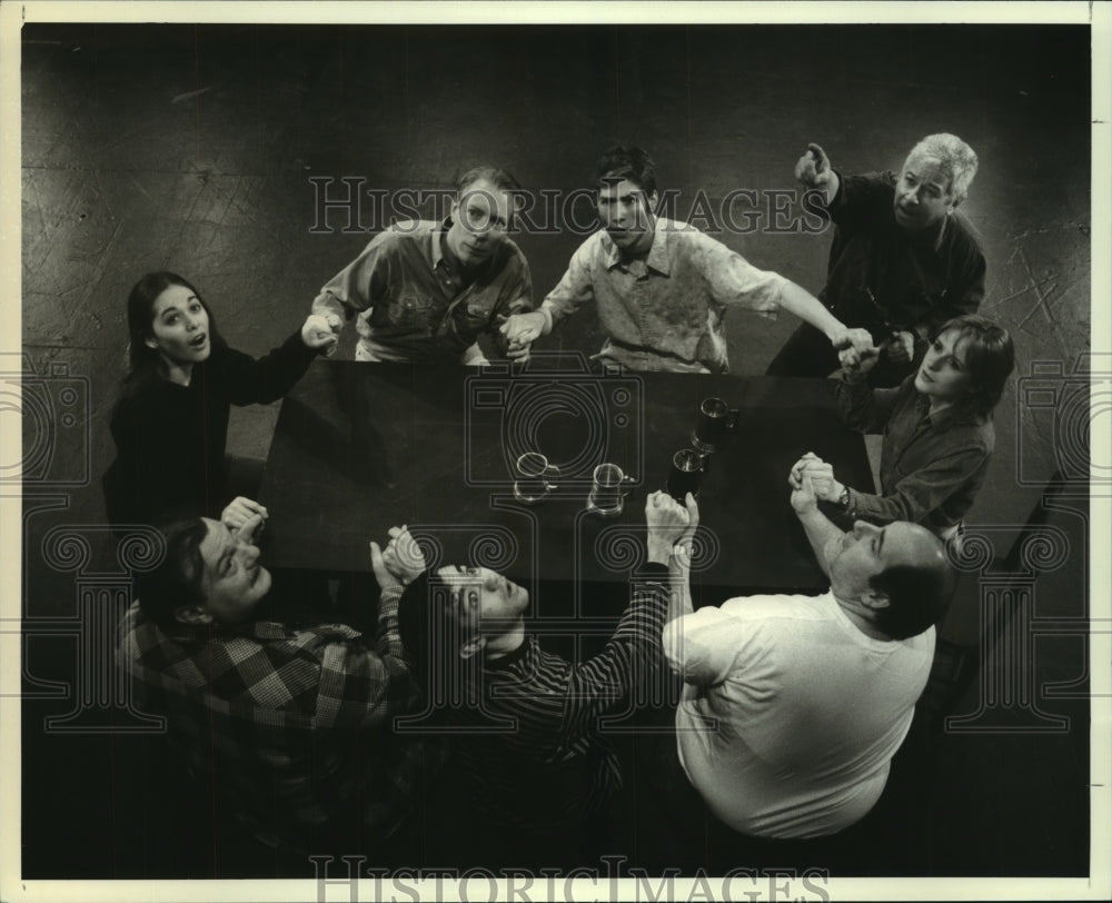 1998 Press Photo New York State Theatre Institute stages The Killings Tale - Historic Images