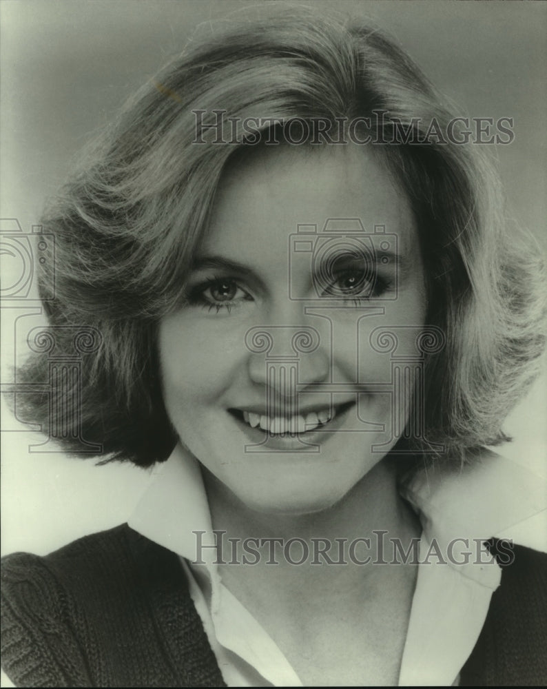 Press Photo Actress Kathy Morath - Historic Images