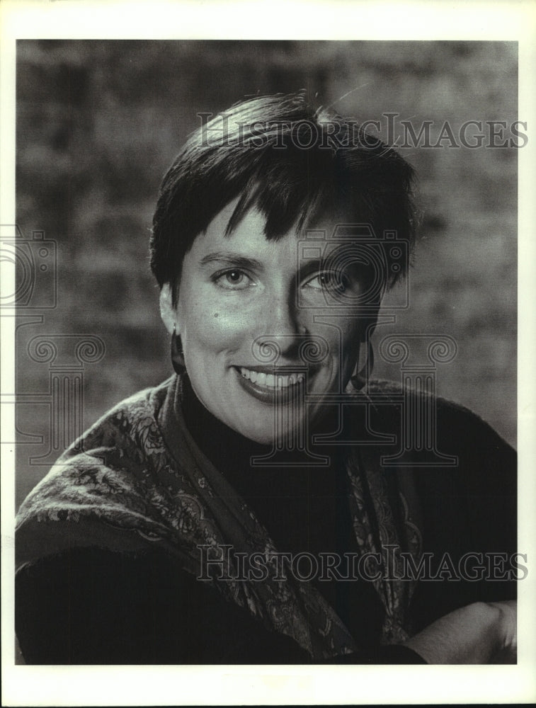 Press Photo Musical performer Marilyn McCabe - tup01423 - Historic Images