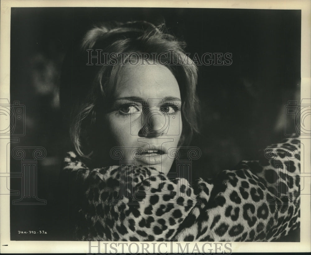 Press Photo Carol White stars in "Daddy's Gone A-Hunting" - tup01904 - Historic Images