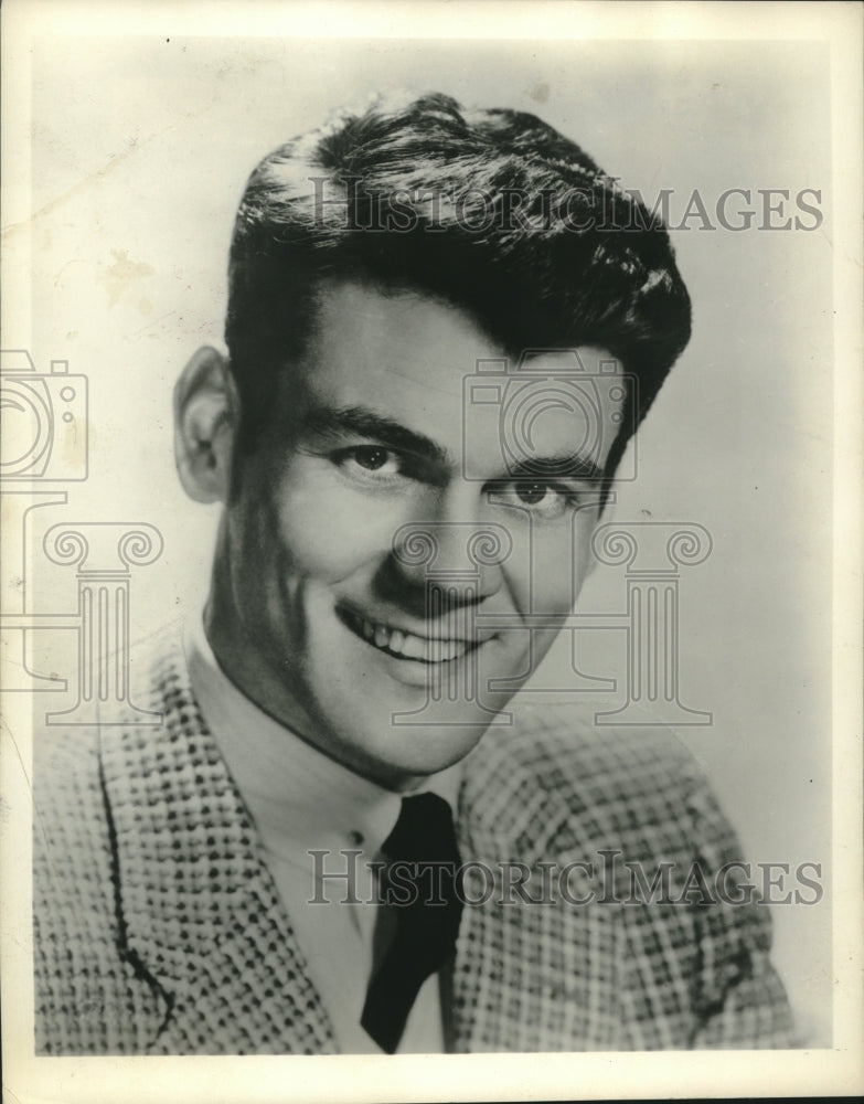 1958 Press Photo Actor Don Murray - tup02018-Historic Images