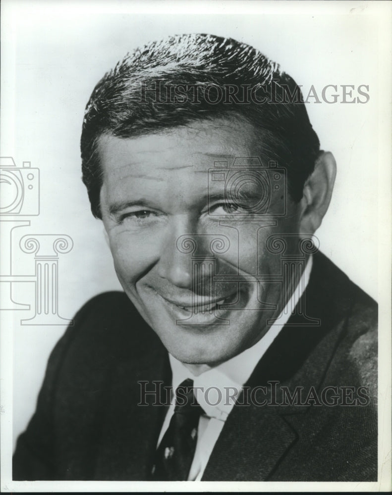 1967 Press Photo Actor Jan Murray - tup02023-Historic Images