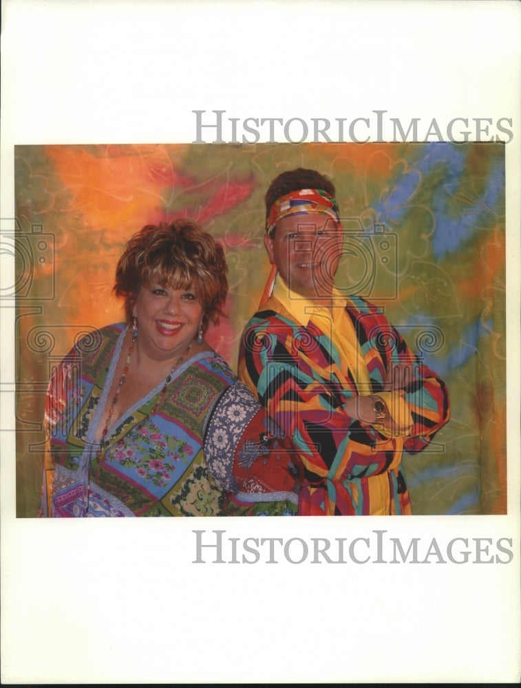 Press Photo Nancy Timpanfro-Hogan - tup02144 - Historic Images