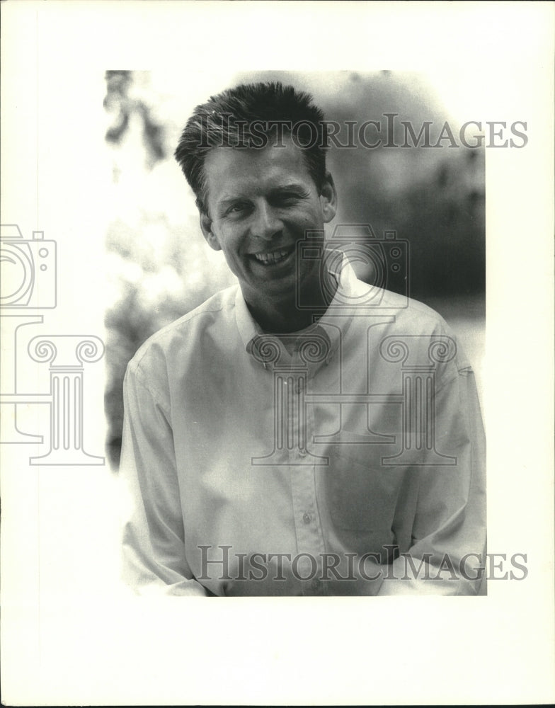 Press Photo Williamstown, MA Theatre Festival Producer Michael Ritchie ...