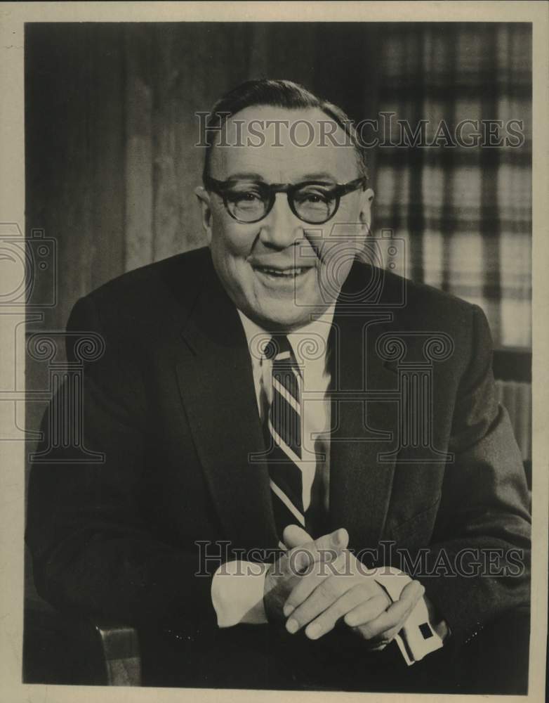 1959 Britain's Sir Robert Watson-Watt will appear on CBS-TV special-Historic Images
