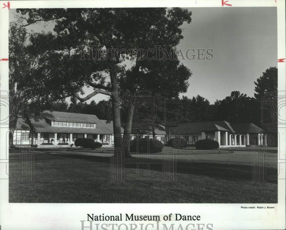 National Museum of Dance, Saratoga Springs, New York - Historic Images