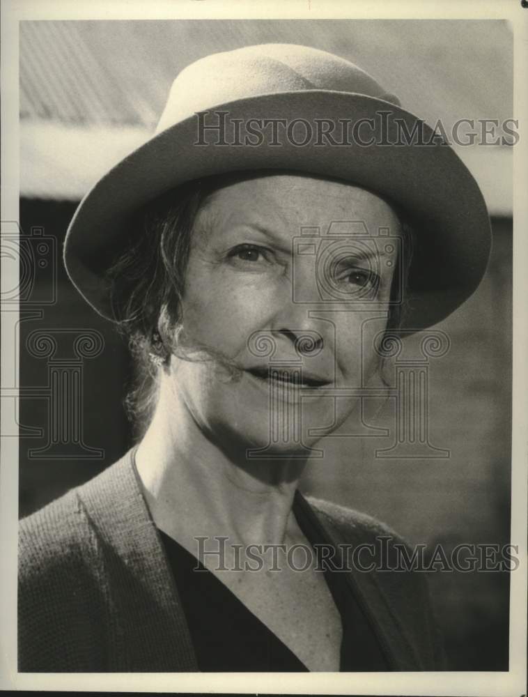 1979 Press Photo Neva Patterson stars as Molly in "The Dukes of Hazzard" on CBS- Historic Images