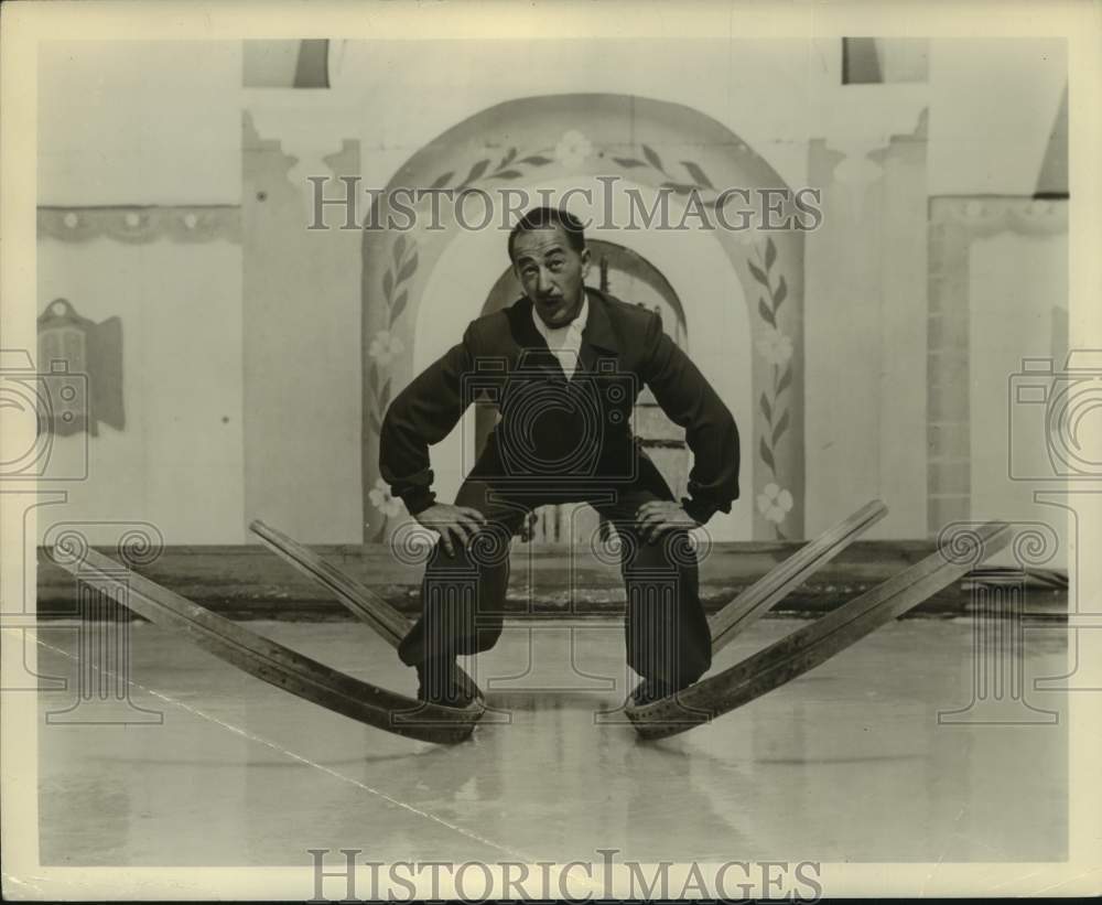 1982 Press Photo Jay Seiler - tup06079- Historic Images