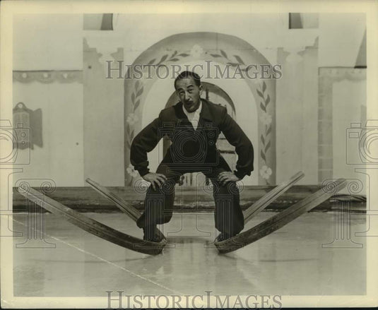 1982 Press Photo Jay Seiler - tup06079- Historic Images