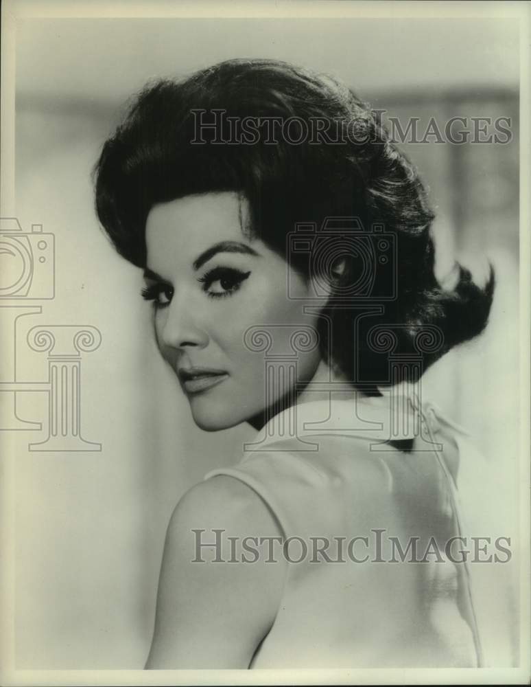 1969 New York actress Patricia Marand - Historic Images