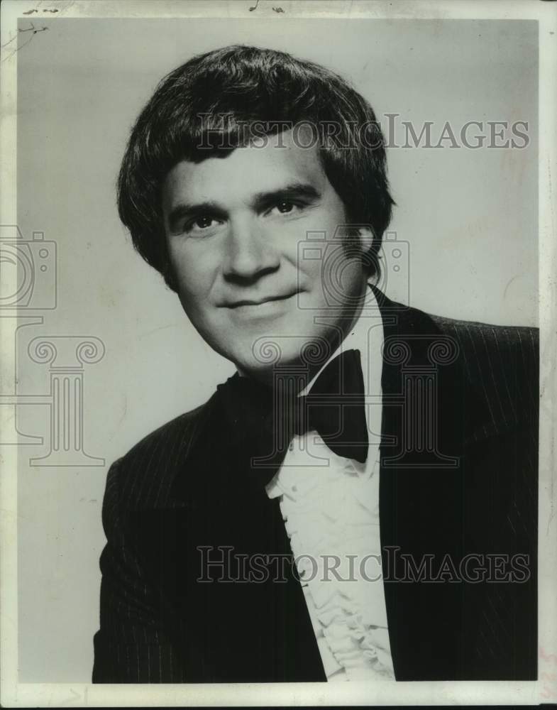 1978 Impressionist Rich Little - Historic Images