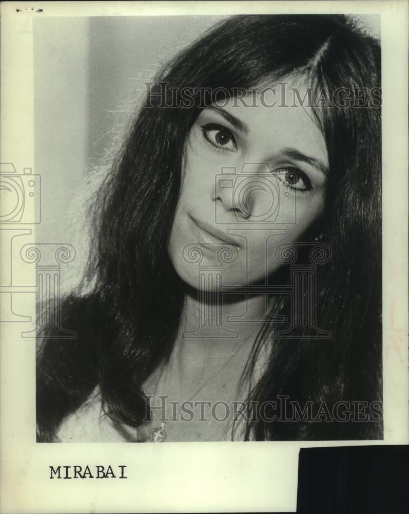 1975 Mirabai - Historic Images