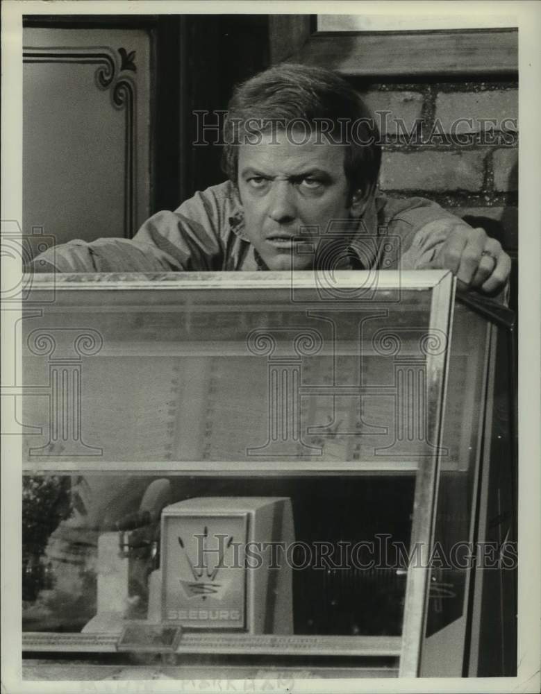 Press Photo Actor Monte Markham - Historic Images