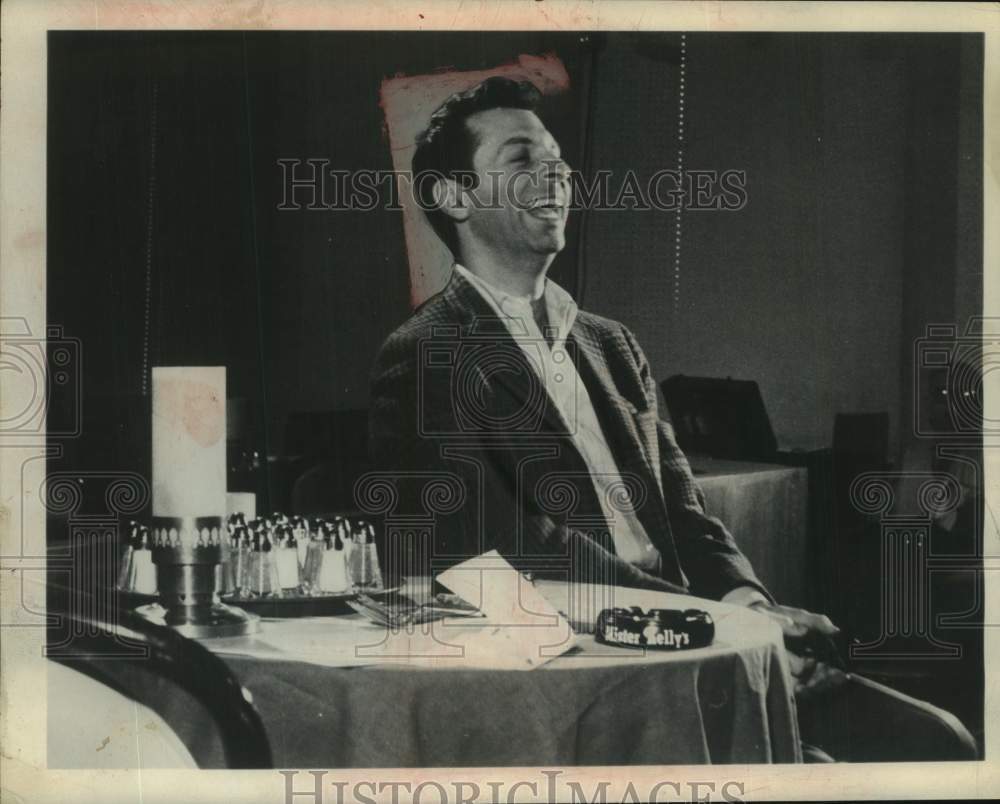 1962 Actor Mort Sahl - Historic Images