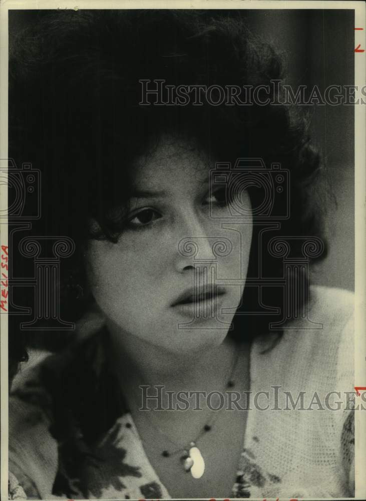 1973 Press Photo Musical artist Melissa Manchester - Historic Images