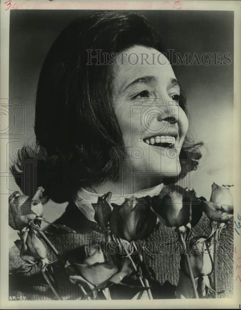 1968 Actress Patricia Neal - Historic Images