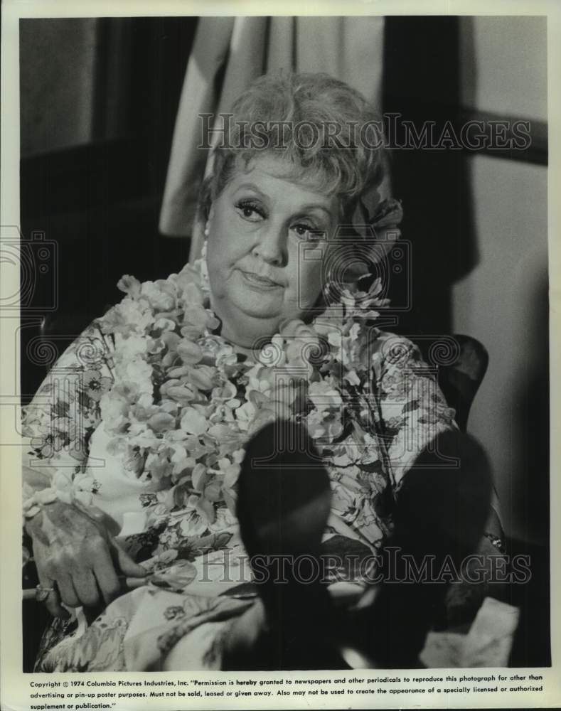 1974 Actress Lee Patrick - Historic Images