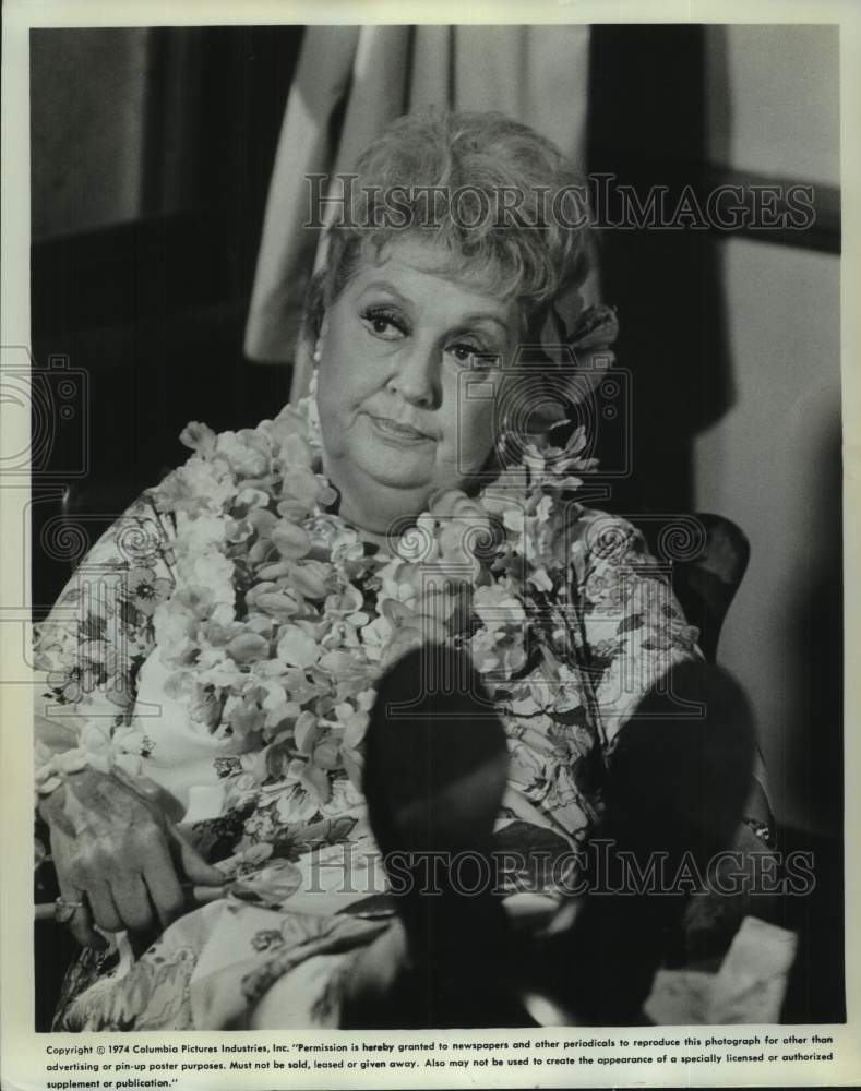 1974 Actress Lee Patrick - Historic Images