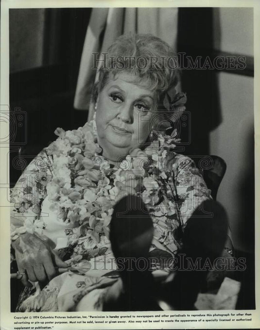 1974 Actress Lee Patrick - Historic Images