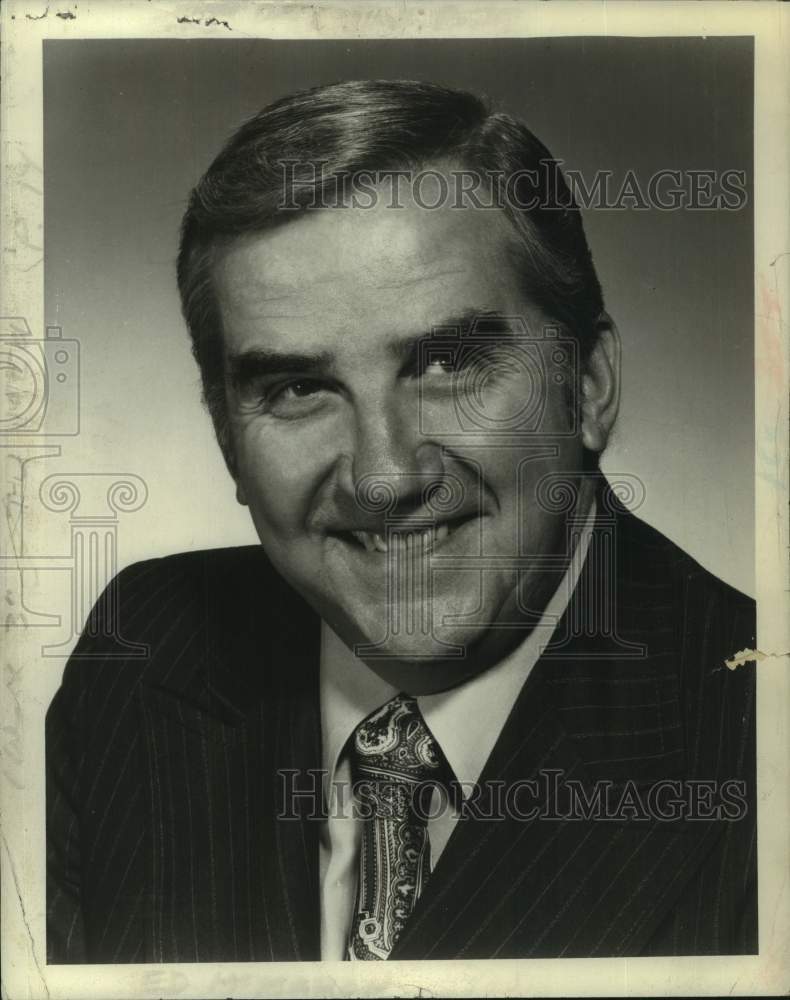 1974 Television host Ed McMahon - Historic Images