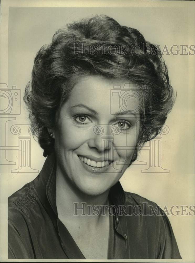 1980 Press Photo Lynn Redgrave stars in &quot;House Calls&quot; on CBS Television - Historic Images