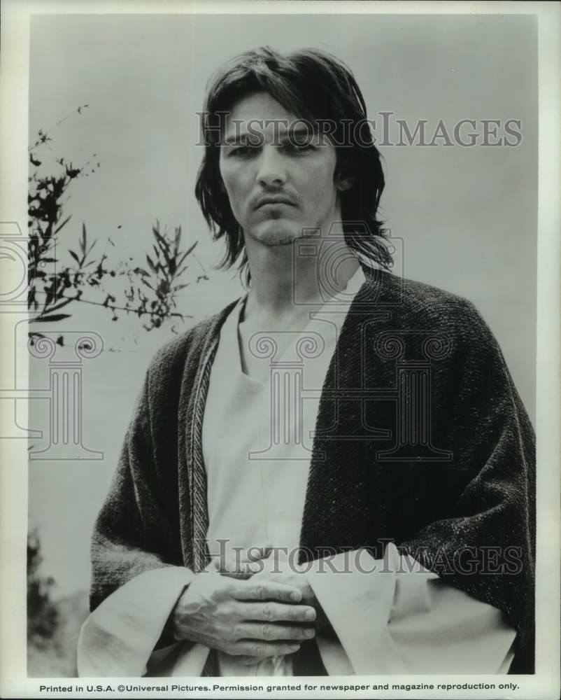 Press Photo Ted Neeley stars in Jesus Christ Superstar - Historic Images