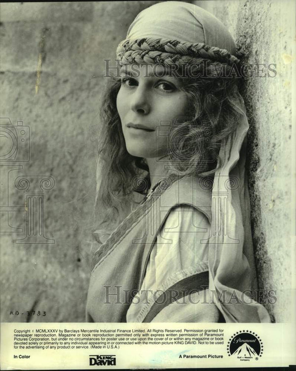 1985 Alice Krige stars as Bathsheba in 