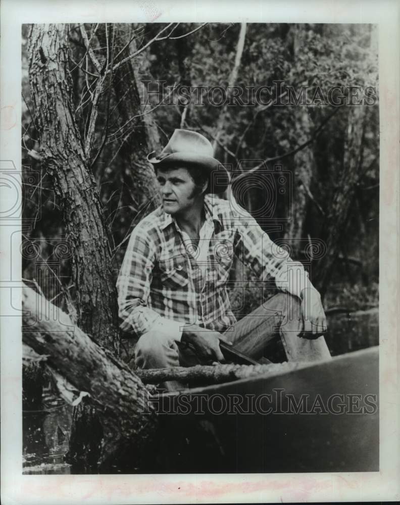 1977 Actor/Songwriter/Singer Jerry Reed - Historic Images