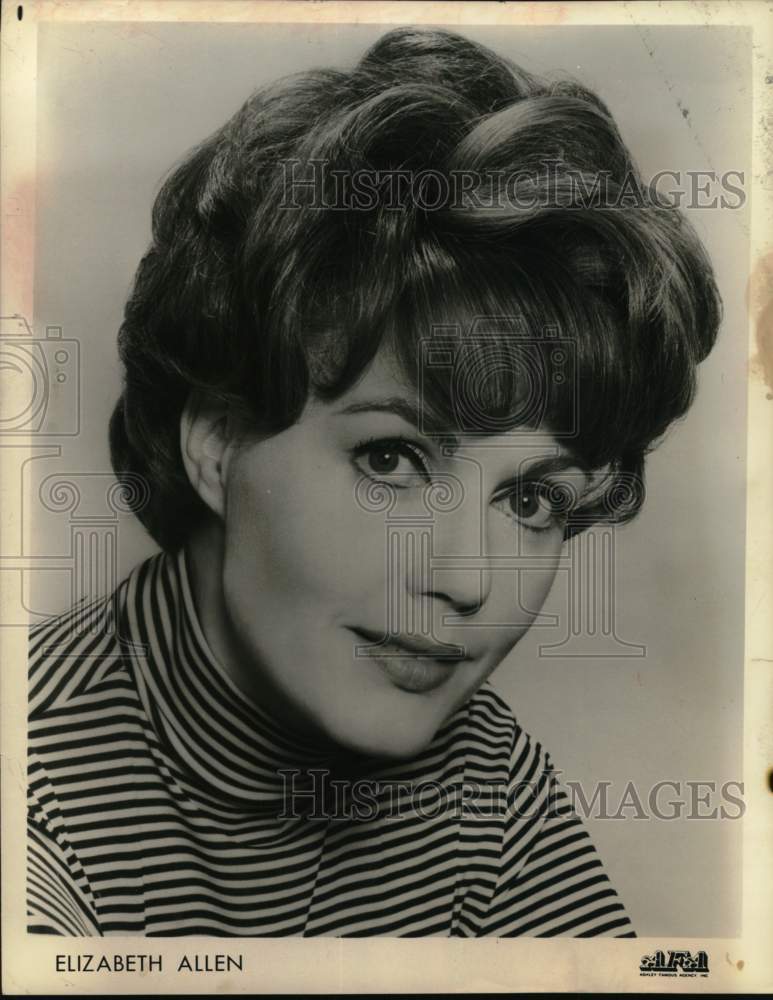 Actress Elizabeth Allen 60 Photos - Moonagedaydream.film
