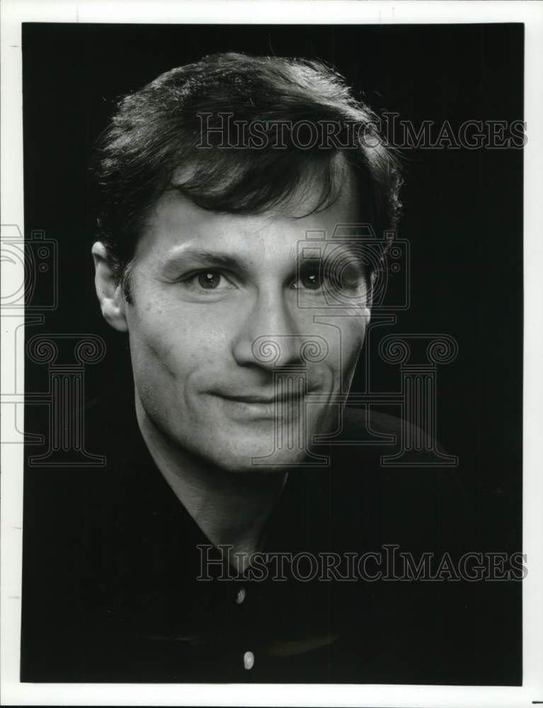 1994 Press Photo Lar Lubovitch of the Lar Lubovitch Dance Company, New York - Historic Images