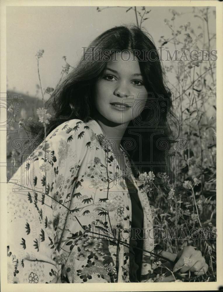1979 Press Photo Valerie Bertinelli stars in &quot;One Day At A Time&quot; on CBS-TV - Historic Images