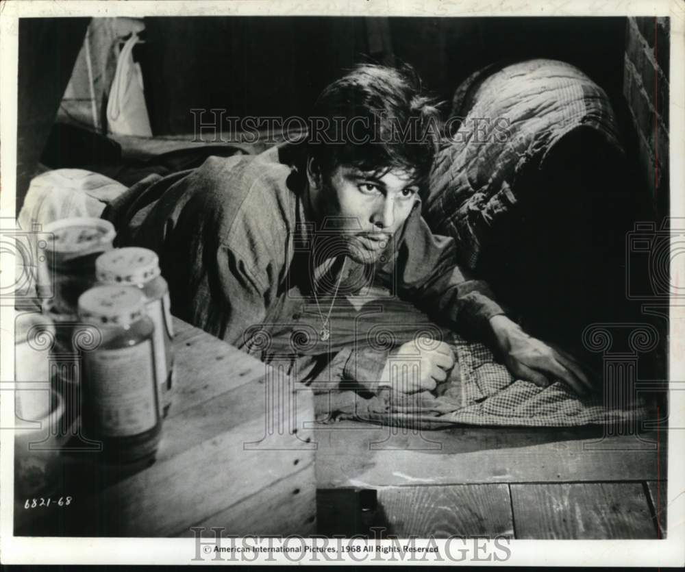 1968 Christopher Jones stars in &quot;Three In The Attic&quot;-Historic Images