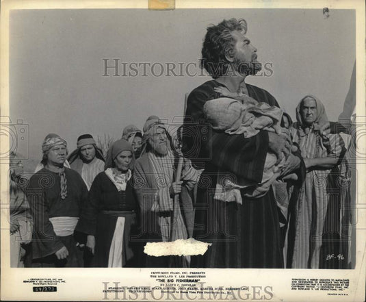 1960 Howard Keel stars in 
