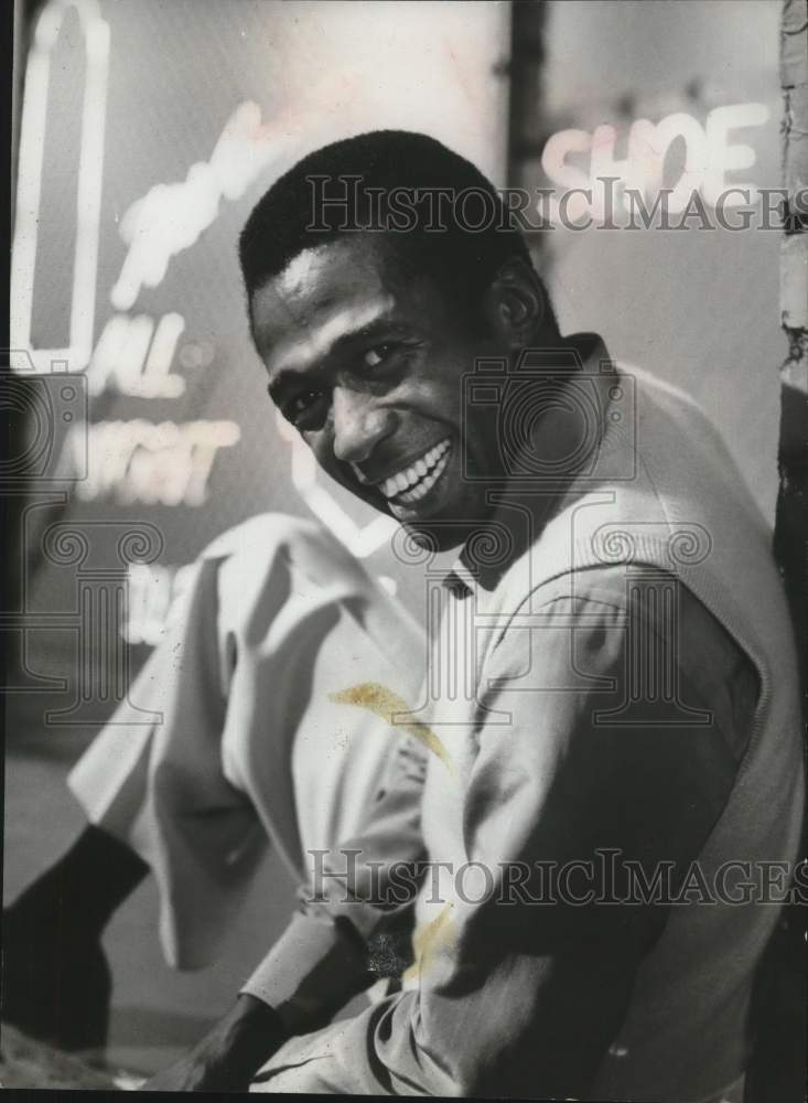 1978 Press Photo Actor Ben Vereen - tup26409 - Historic Images