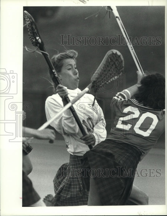 1989 Press Photo Union's