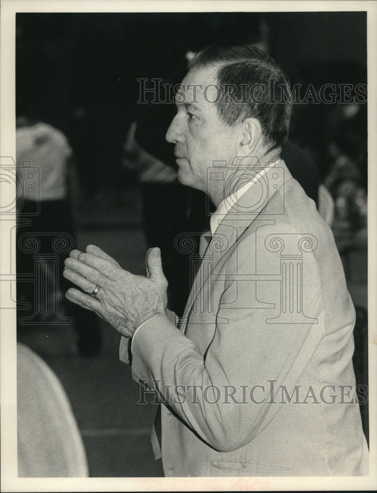 Press Photo Larry Costello - tus00257 - Historic Images