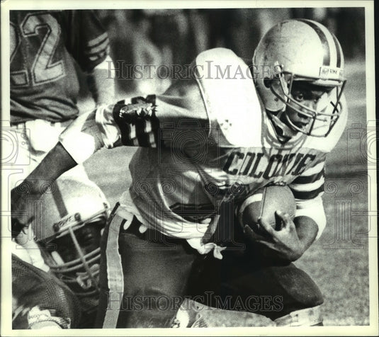 1988 Press Photo Colonie High School's