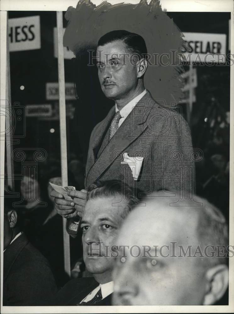 Press Photo A.S. Callan, New York - tuw04750 - Historic Images