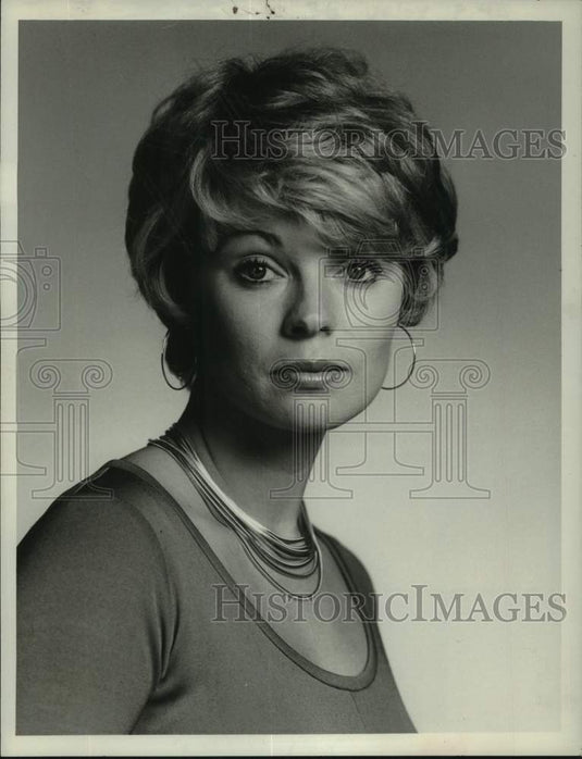 1974 Press Photo Musical performer Sheralee stars on 