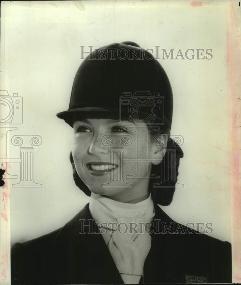 1978 Press Photo Actress Tatum O&#39;Neal - Historic Images