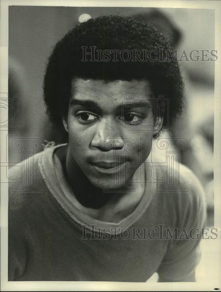 1979 Haywood Nelson as Randy Judd in "The White Shadow" on CBS - Historic Images
