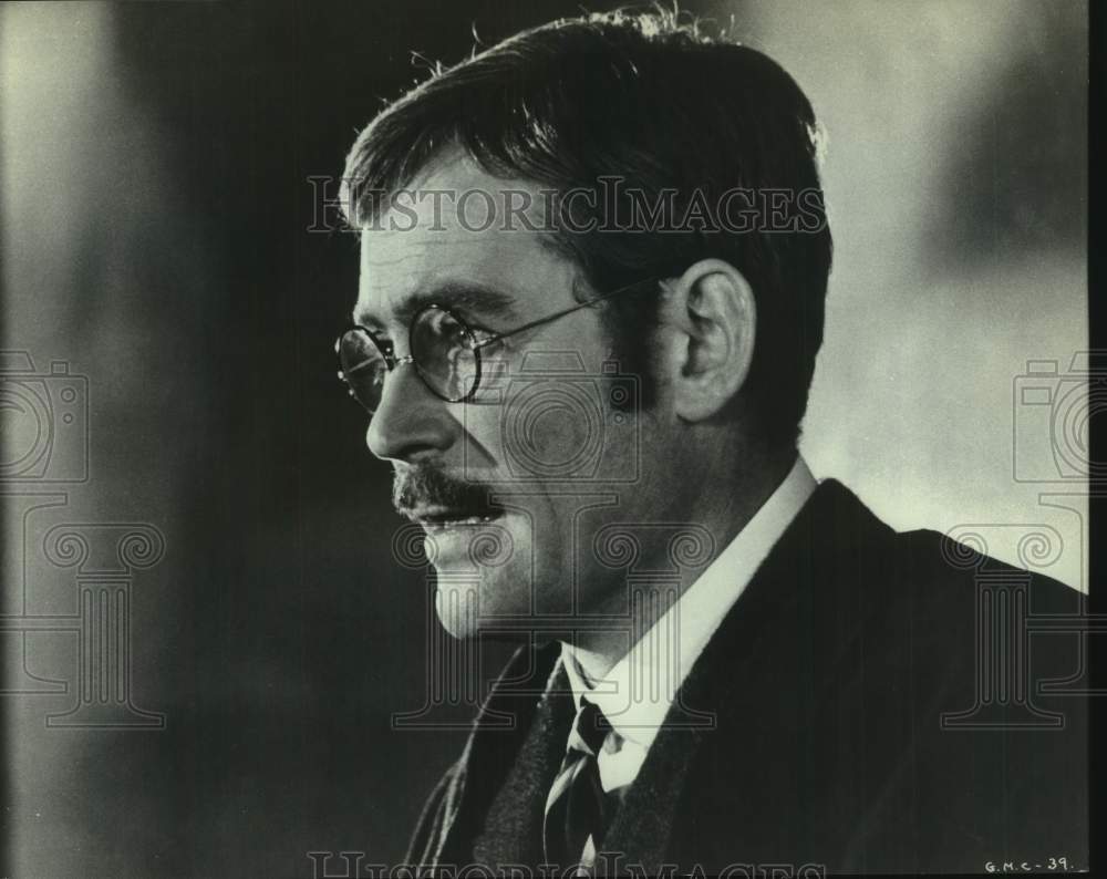 Press Photo Peter O&#39;Toole stars in &quot;Goodbye, Mr. Chips&quot; - Historic Images