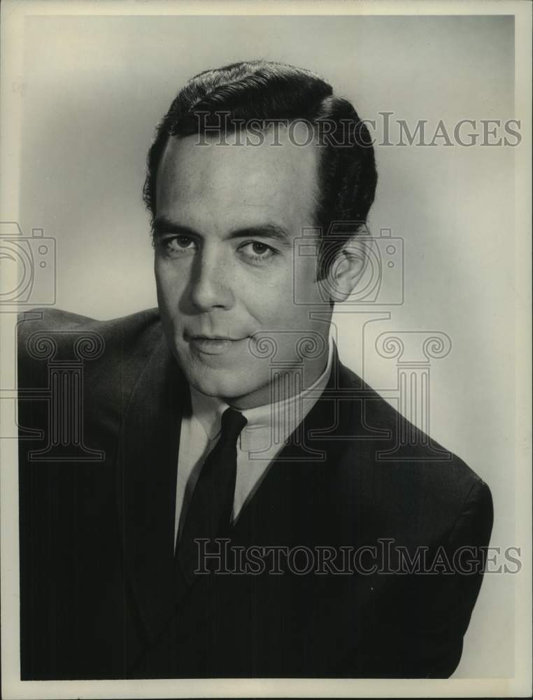 1965 Press Photo Actor Penell Roberts - Historic Images