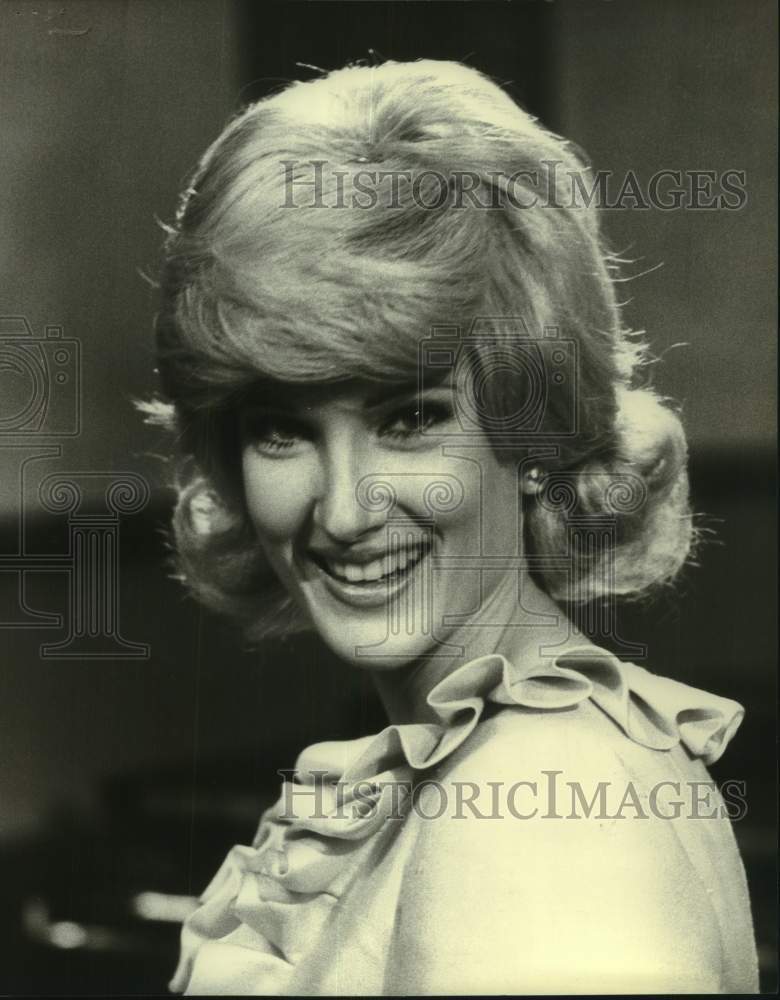 1981 Press Photo Actress Annette O&#39;Toole - Historic Images