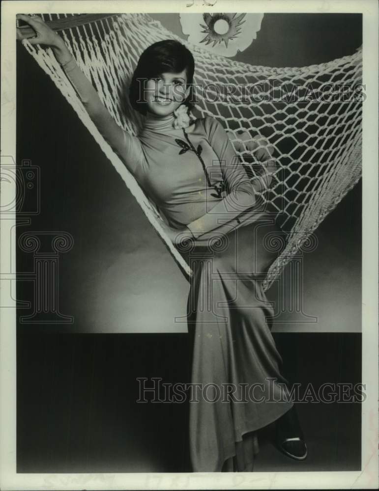 1978 Press Photo Musical artist Marie Osmond - Historic Images